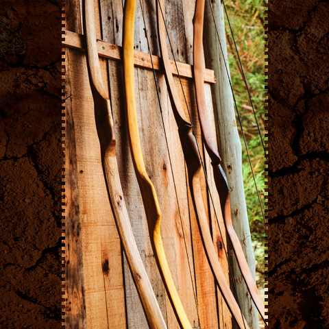 Arcos Tradicionales Caza Argentina