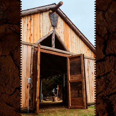 Templo Arqueria Tradicional 